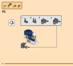 LEGO 71843 instructions page 60 – build guide