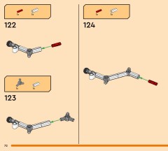 LEGO 71843 instructions page 72 – build guide