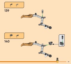 LEGO 71843 instructions page 79 – build guide