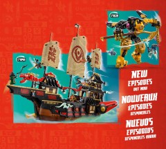 LEGO 71843 instructions page 87 – build guide