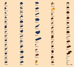 LEGO 71843 instructions page 89 – build guide