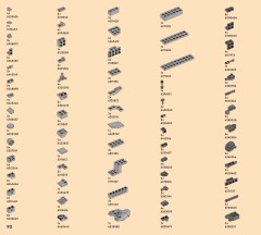 LEGO 71843 instructions page 90 – build guide