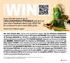 LEGO 71843 instructions page 92 – build guide