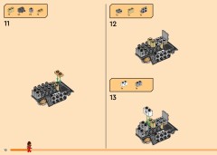 LEGO 71844 instructions page 10 – build guide