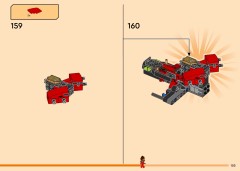 LEGO 71844 instructions page 103 – build guide