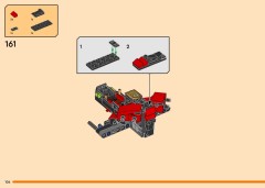 LEGO 71844 instructions page 104 – build guide