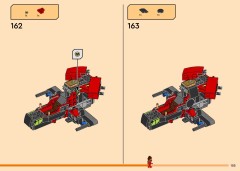 LEGO 71844 instructions page 105 – build guide
