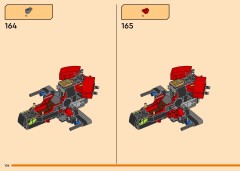 LEGO 71844 instructions page 106 – build guide