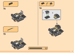 LEGO 71844 instructions page 11 – build guide