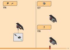 LEGO 71844 instructions page 111 – build guide
