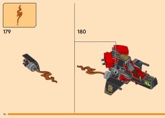 LEGO 71844 instructions page 112 – build guide