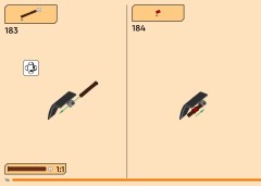 LEGO 71844 instructions page 114 – build guide