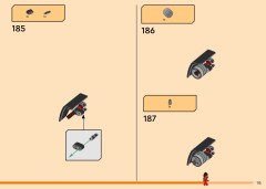LEGO 71844 instructions page 115 – build guide
