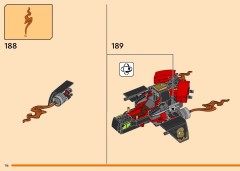 LEGO 71844 instructions page 116 – build guide