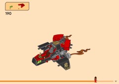 LEGO 71844 instructions page 117 – build guide