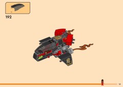 LEGO 71844 instructions page 119 – build guide