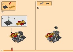 LEGO 71844 instructions page 12 – build guide