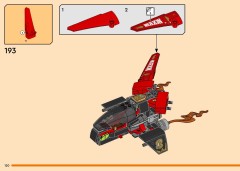 LEGO 71844 instructions page 120 – build guide
