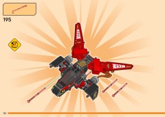 LEGO 71844 instructions page 122 – build guide