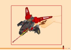 LEGO 71844 instructions page 123 – build guide