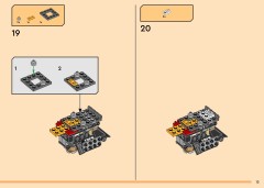 LEGO 71844 instructions page 13 – build guide