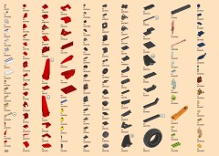 LEGO 71844 instructions page 130 – build guide