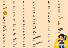 LEGO 71844 instructions page 131 – build guide