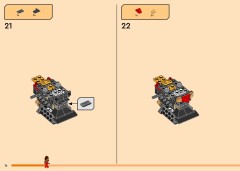 LEGO 71844 instructions page 14 – build guide