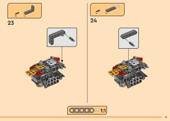 LEGO 71844 instructions page 15 – build guide