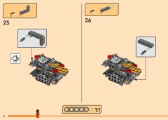 LEGO 71844 instructions page 16 – build guide