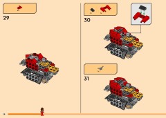 LEGO 71844 instructions page 18 – build guide