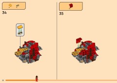 LEGO 71844 instructions page 22 – build guide