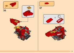 LEGO 71844 instructions page 23 – build guide