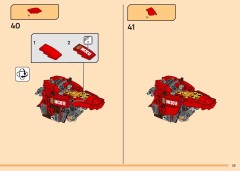 LEGO 71844 instructions page 25 – build guide