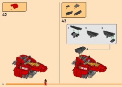 LEGO 71844 instructions page 26 – build guide