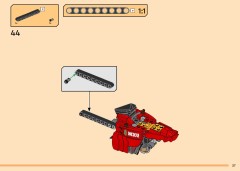 LEGO 71844 instructions page 27 – build guide