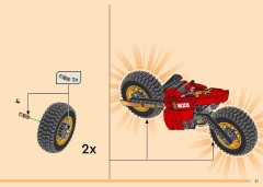 LEGO 71844 instructions page 31 – build guide