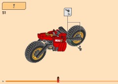 LEGO 71844 instructions page 34 – build guide