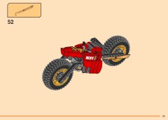 LEGO 71844 instructions page 35 – build guide