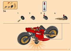 LEGO 71844 instructions page 37 – build guide