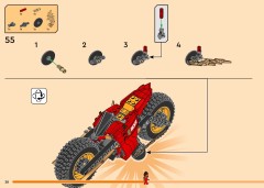 LEGO 71844 instructions page 38 – build guide