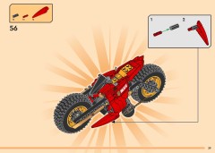 LEGO 71844 instructions page 39 – build guide