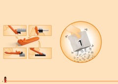 LEGO 71844 instructions page 4 – build guide