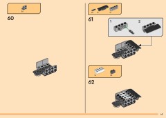 LEGO 71844 instructions page 43 – build guide