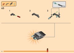 LEGO 71844 instructions page 44 – build guide