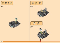 LEGO 71844 instructions page 46 – build guide