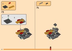 LEGO 71844 instructions page 48 – build guide