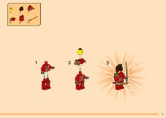 LEGO 71844 instructions page 5 – build guide