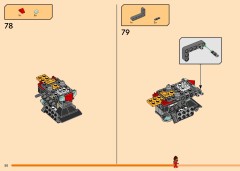LEGO 71844 instructions page 50 – build guide
