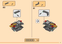 LEGO 71844 instructions page 51 – build guide